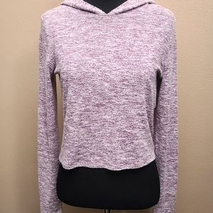 LLD Lightweight Cropped Hoodie XS